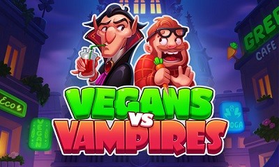 Vegans vs Vampires