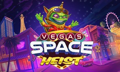 Vegas Spece Heist