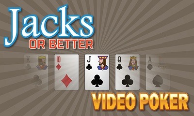 Video Poker Jacks or Better