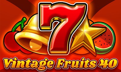 Vintage Fruits 40