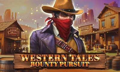 Western Tales Bounty Pursuit