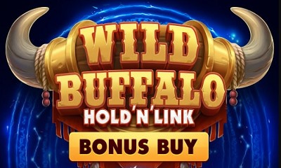 Wild Buffalo: Hold N Link Bonus Buy