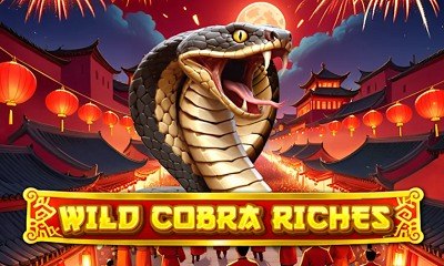 Wild Cobra Riches