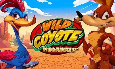 Wild Coyote Megaways