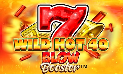 Wild Hot 40 Blow Booster