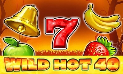 Wild Hot 40 Halloween