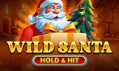 Wild Santa Hold and Hit