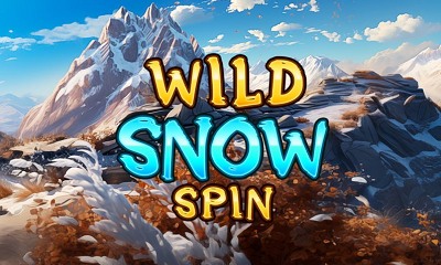 Wild Snow Spin