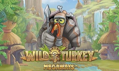 Wild Turkey Megaways