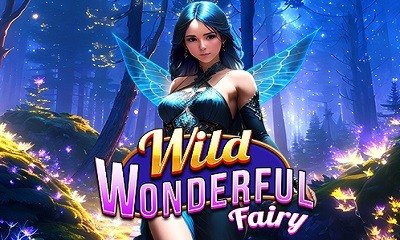Wild Wonderful Fairy
