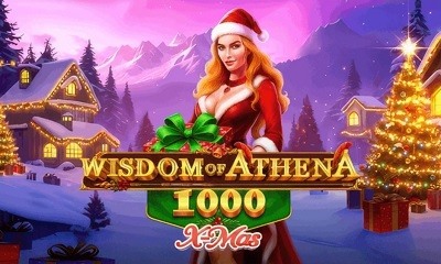 Wisdom of Athena 1000 Xmas