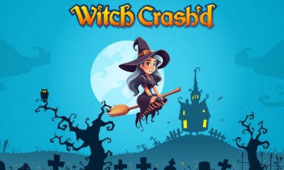 Witch Crashed