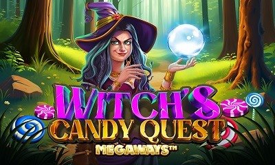 Witchs Candy Quest Megaways