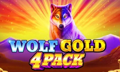 Wolf Gold 4 Pack