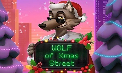 Wolf of Xmas Street